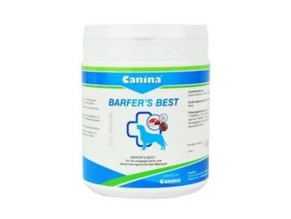 Canina Barfer's Best