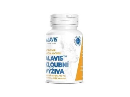 Alavis Kloubní výživa pro psy 90tbl