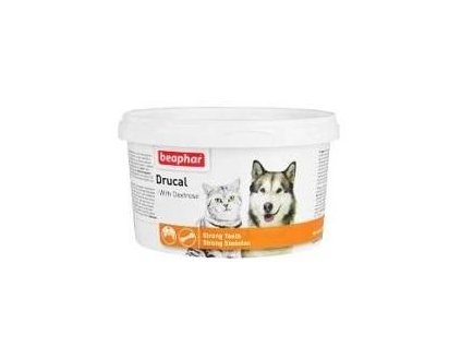Beaphar Drucal doplněk s vápnikem 250g