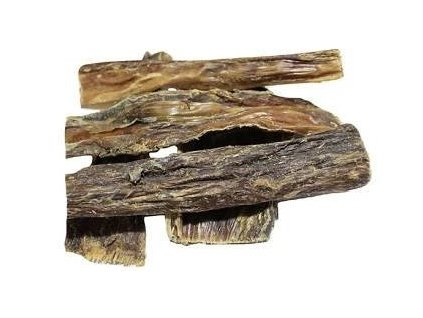 NATURECA pochoutka Hovězí jícen pláty sušené 250g