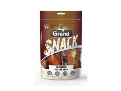 GRAND Suš. Deluxe Kuřecí jerky pochoutka pro psy 100g