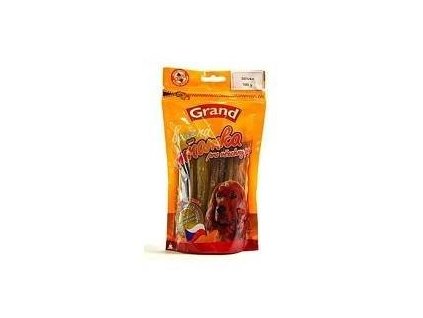 GRAND Suš. Mňamka střívka-špagety 60g