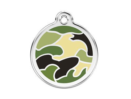 RD camo zelené