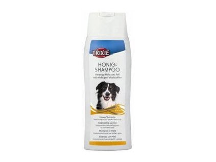 Šampon Medový antibakteriální a odmašťující 250ml
