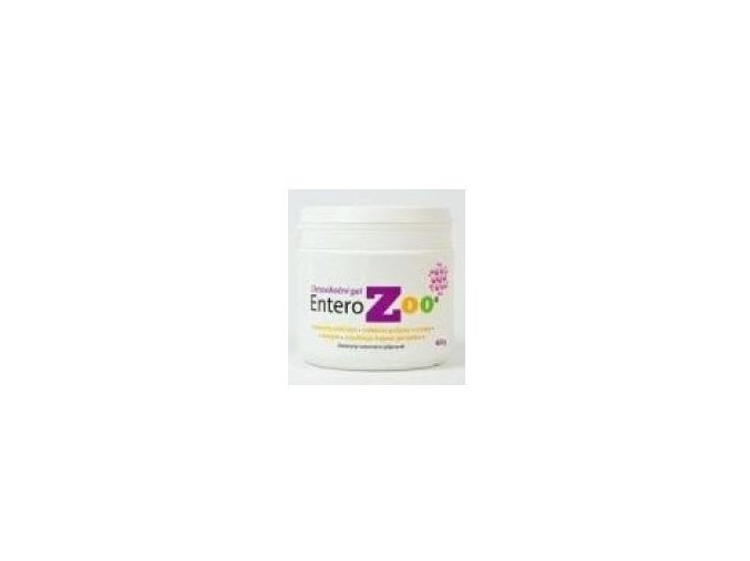 Entero ZOO detoxikační gel 500g