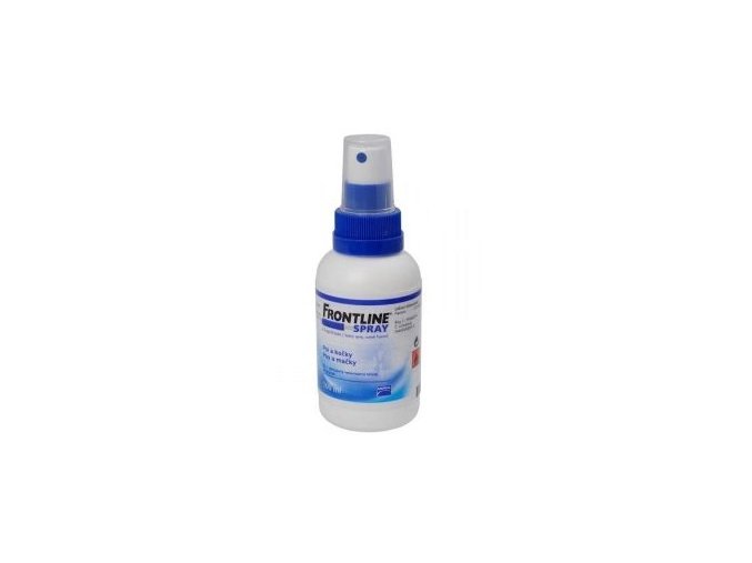 FRONTLINE SPRAY pro psy a kočky - 100ml