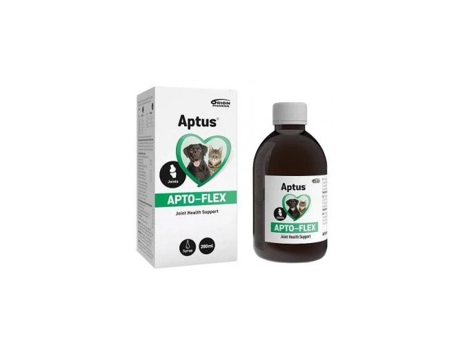 Aptus Apto-Flex VET sirup 200ml NEW