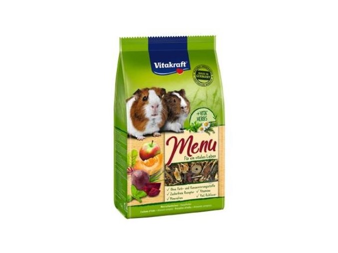 Vitakraft Rodent Guinea pig krm. Menu Vital