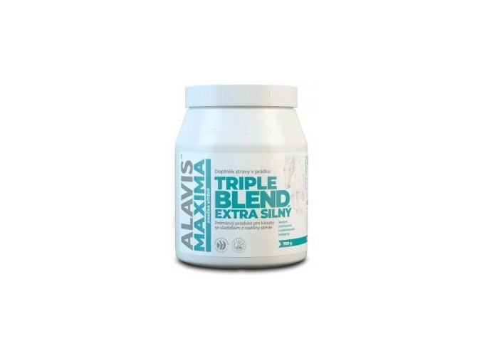 Alavis MAXIMA Triple Blend Extra Silný 700g