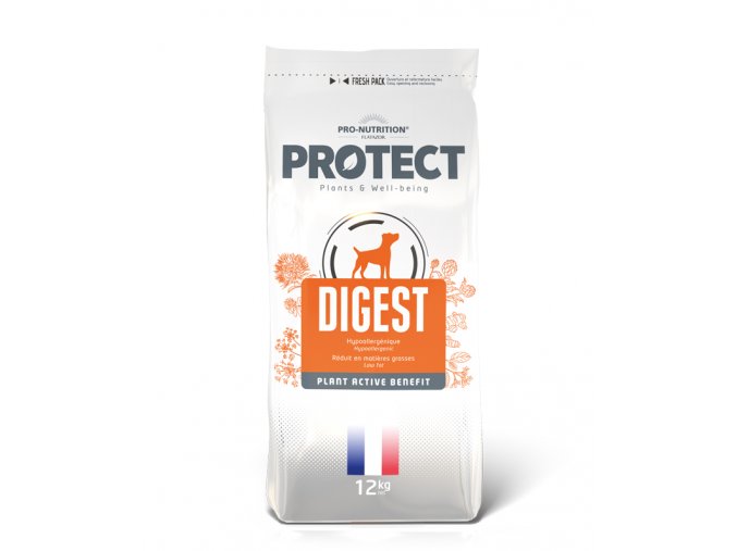 PROTECT 12KG DIGEST CHIEN