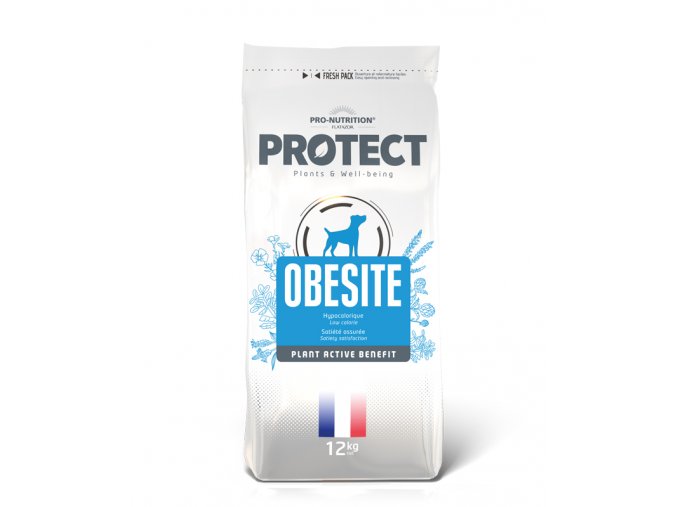 PROTECT OBESITE CHIEN