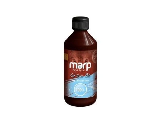 marp holistic olej z trescich jater 500ml