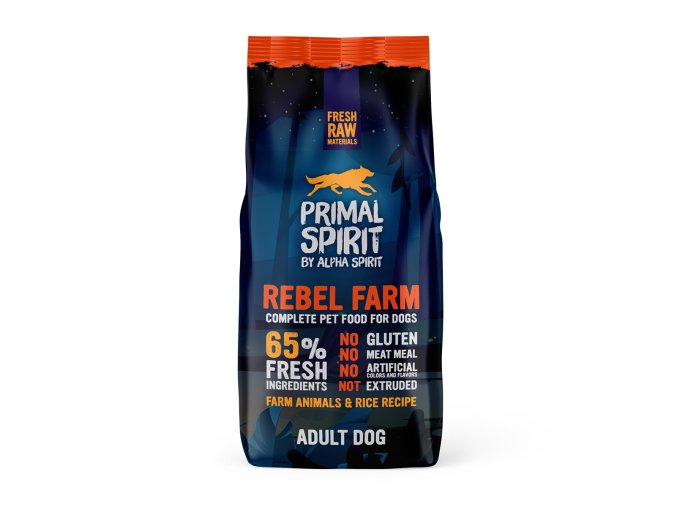 primal spirit dog 65 rebel farm 12 kg 1.203