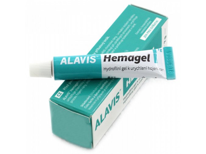 Alavis hemagel