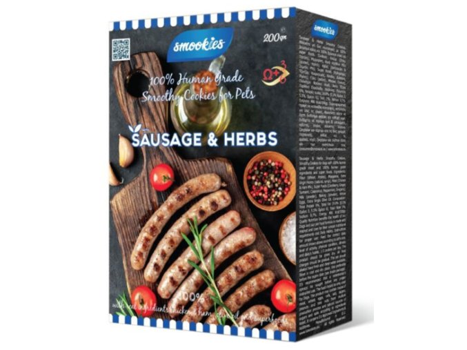 Krekry sausage