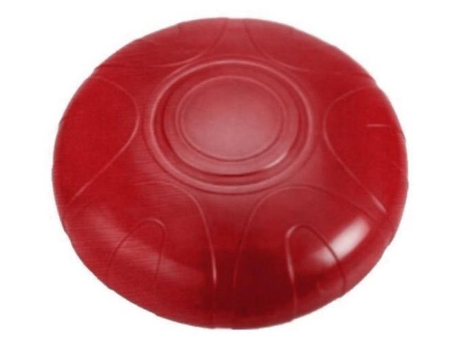 Balanční disk červený