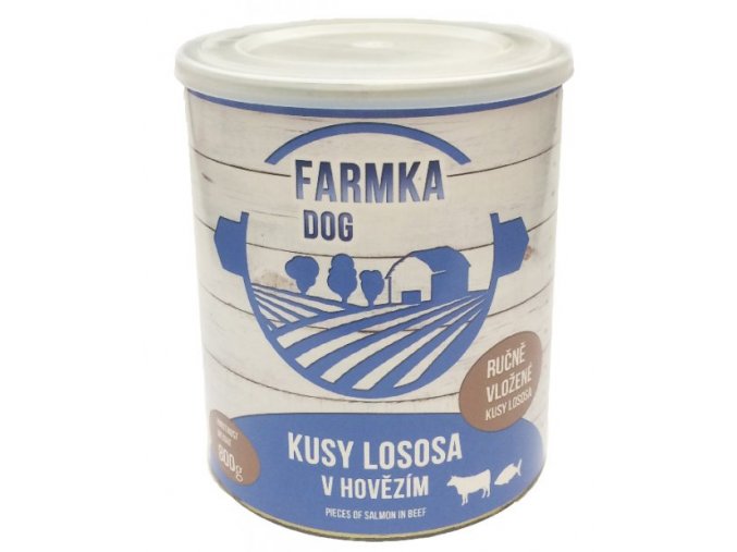 farmka losos