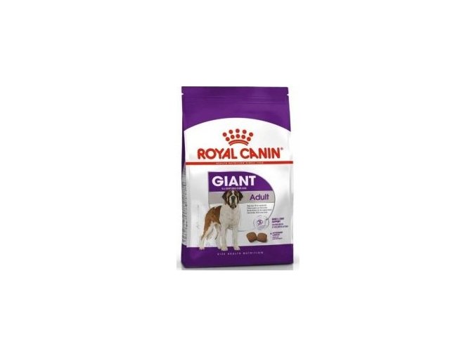 Royal Canin Giant Adult 15kg