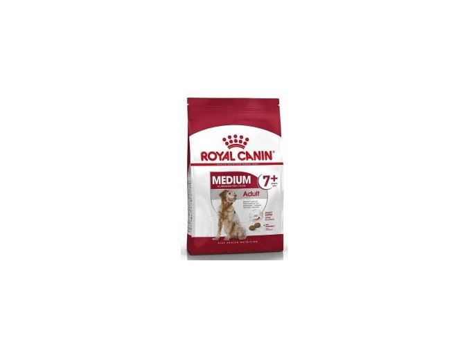 Royal Canin Medium Adult 7+