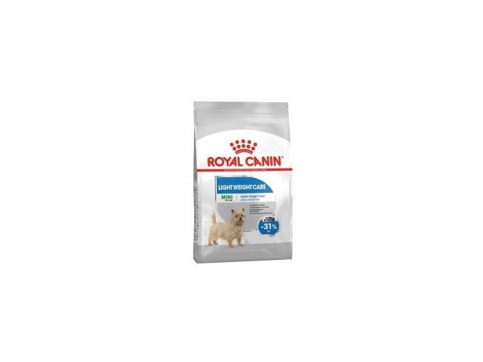 Royal Canin Mini Light Weight Care