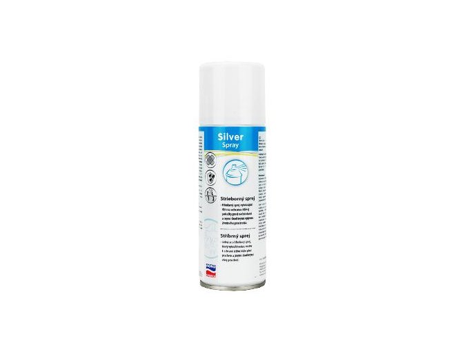 Silvel spray