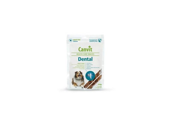 Canvit Snacks Dental 200g