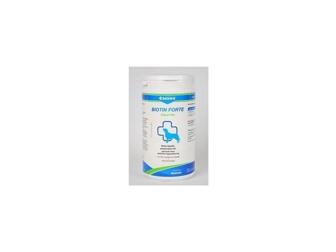 Canina Biotin Forte