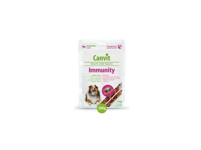 Canvit Snacks Immunity 200g