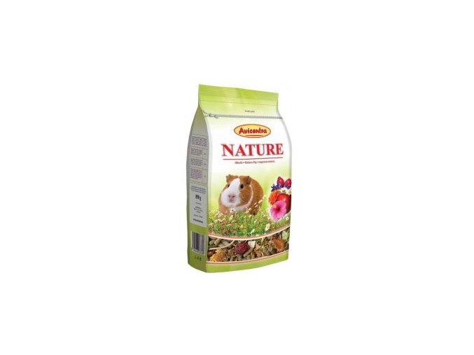 Avicentra Nature Premium morče 850g