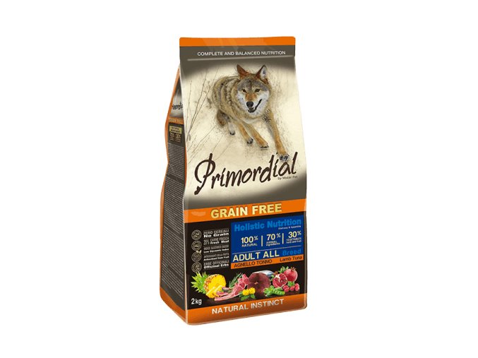 PRIMORDIAL Adult Tuna&Lamb