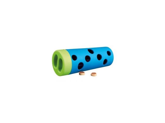 Dog Activity SNACK ROLL - váleček s dírkami na pamlsky 14 cm