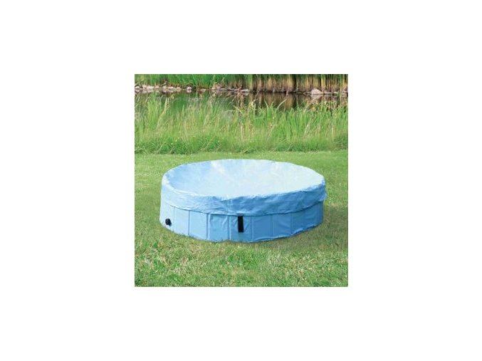 Ochranná plachta na bazén 120 cm