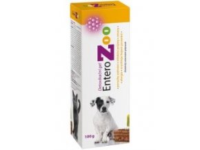 Entero Zoo detoxikační gel 100 g