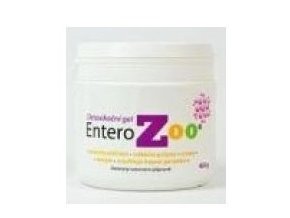 Entero ZOO detoxikační gel 500g