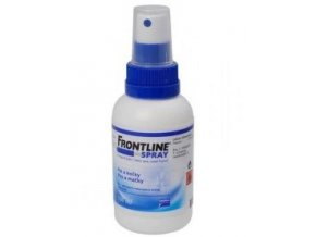 FRONTLINE SPRAY pro psy a kočky - 100ml