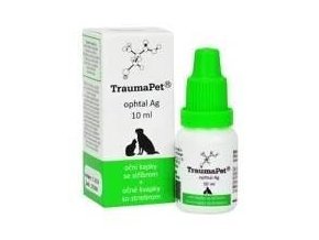 TraumaPet ophtal Ag 10ml