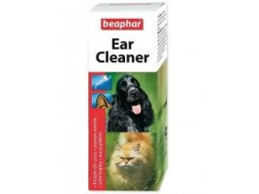 Beaphar ušní kapky Ear-Cleaner pes, kočka 50ml