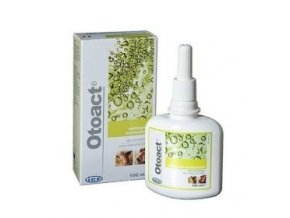 Otoact ušní roztok 100ml