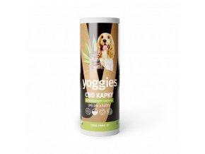 Yoggies® CBD olej 3,2 % pro psy a kočky