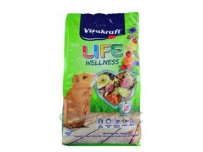 Vitakraft Rodent Guinea pig krm.Life Wellnes 600g