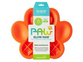 PetDreamHouse zpomalovací miska Paw Slow Feeder