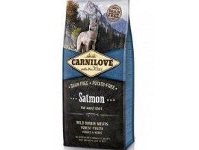 Carnilove Dog Salmon for Adult