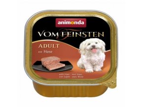 ANIMONDA paštika ADULT - s králíkem  150 g