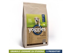 5 kg yoggies hypoalergenni