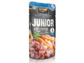 Belcando Junior chicken with carrots