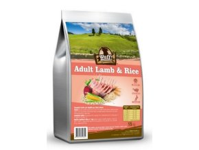 Wuff! Adult Lamb & Rice