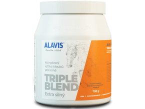 Alavis triple bland