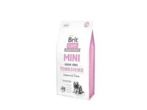 Brit Care Dog Mini Grain Free Yorkshire