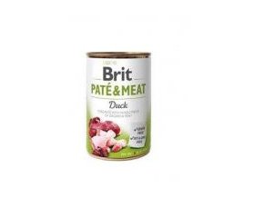 Brit Dog konz Paté & Meat Duck