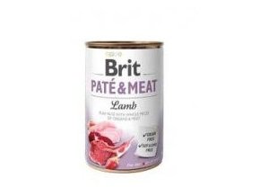 Brit Dog konz Paté & Meat Lamb